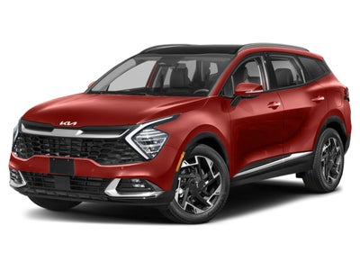 2024 Kia Sportage SX-Prestige FWD