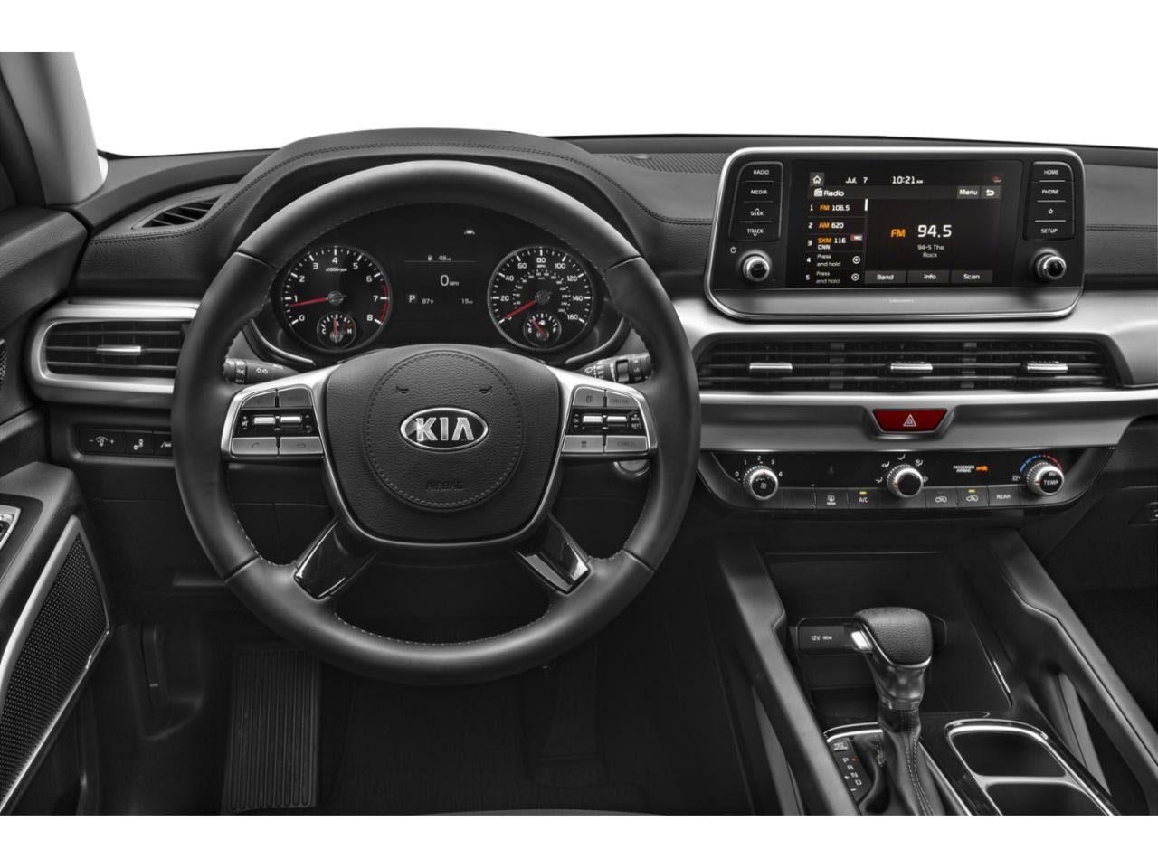 2022 Kia Telluride LX AWD