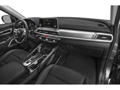 2022 Kia Telluride LX AWD