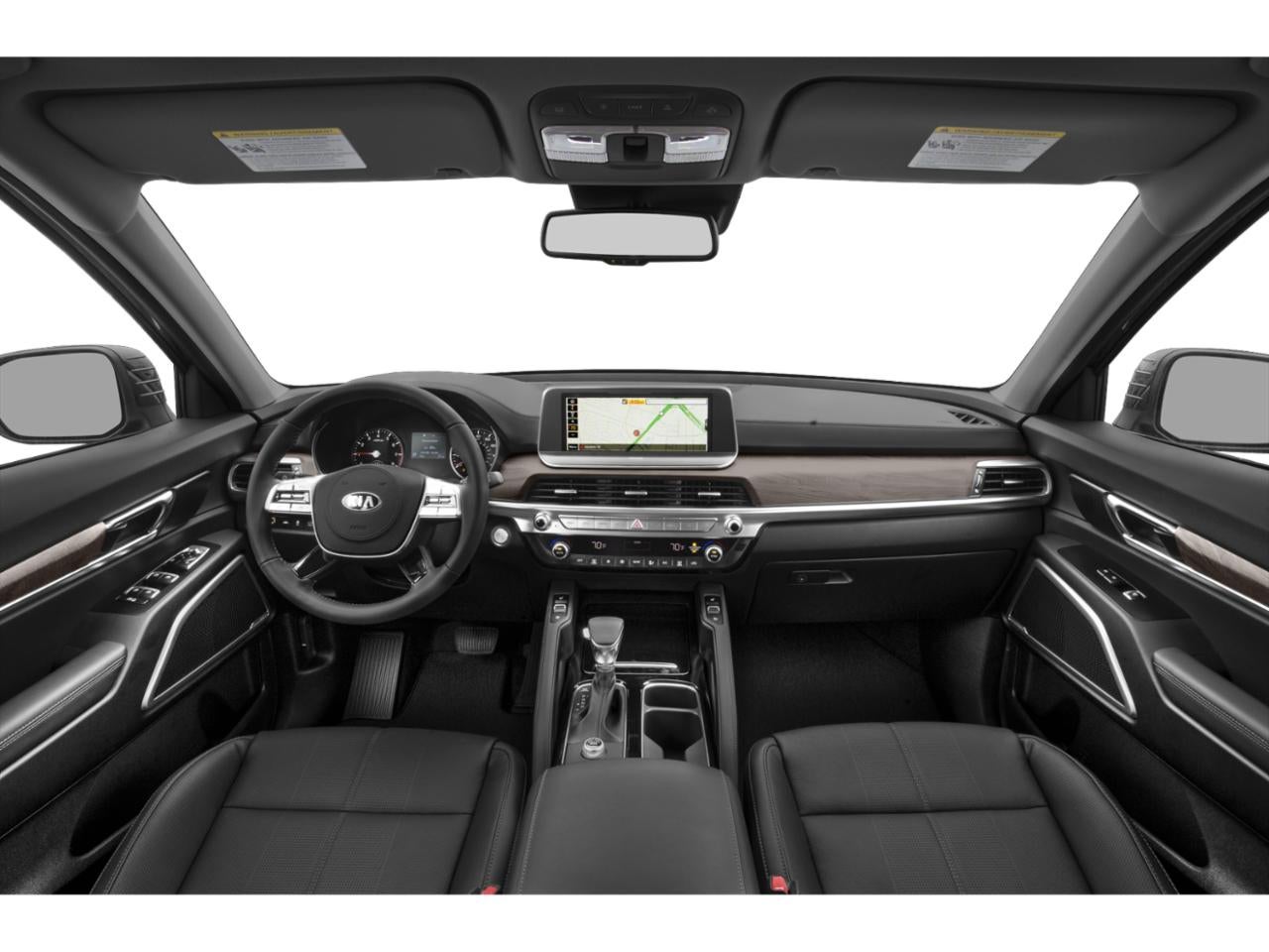 2021 Kia Telluride EX FWD