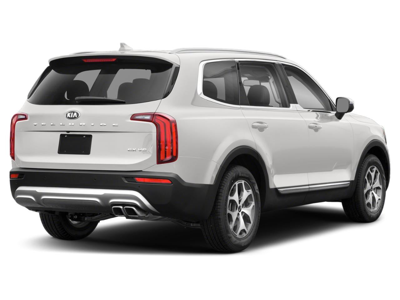 2021 Kia Telluride EX FWD