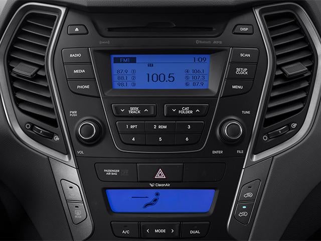 2014 Hyundai Santa Fe Sport FWD 4dr 2.4