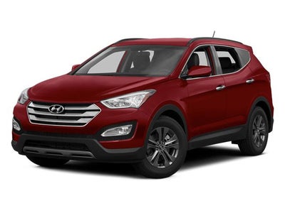 2014 Hyundai Santa Fe Sport FWD 4dr 2.4