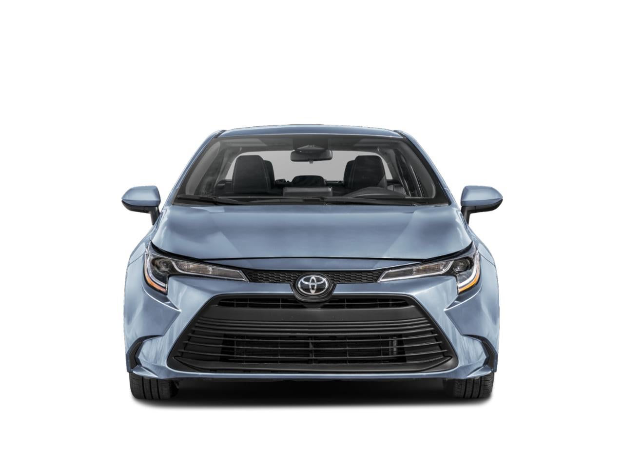 2025 Toyota Corolla LE CVT (Natl)