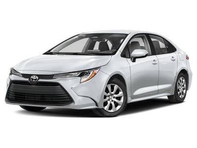 2023 Toyota Corolla LE CVT (Natl)