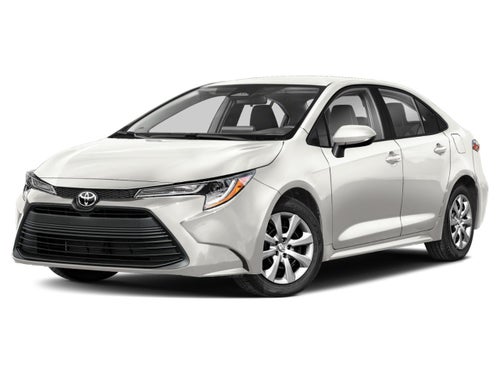 2025 Toyota Corolla LE CVT (Natl)