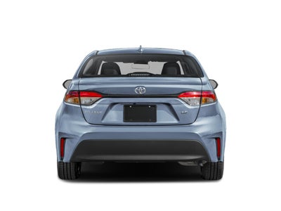 2026 Toyota Corolla LE CVT (Natl)