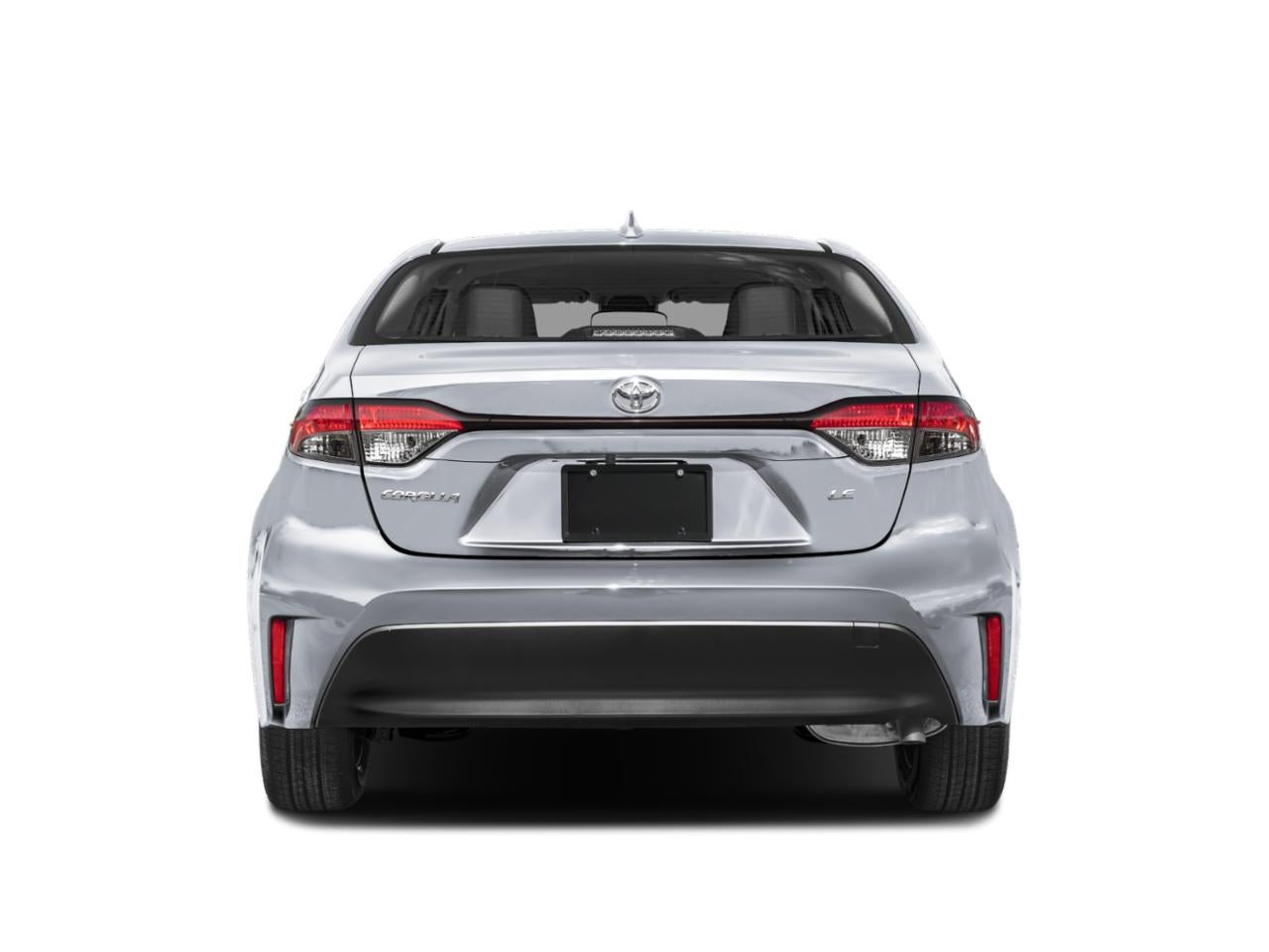 2025 Toyota Corolla LE CVT (Natl)