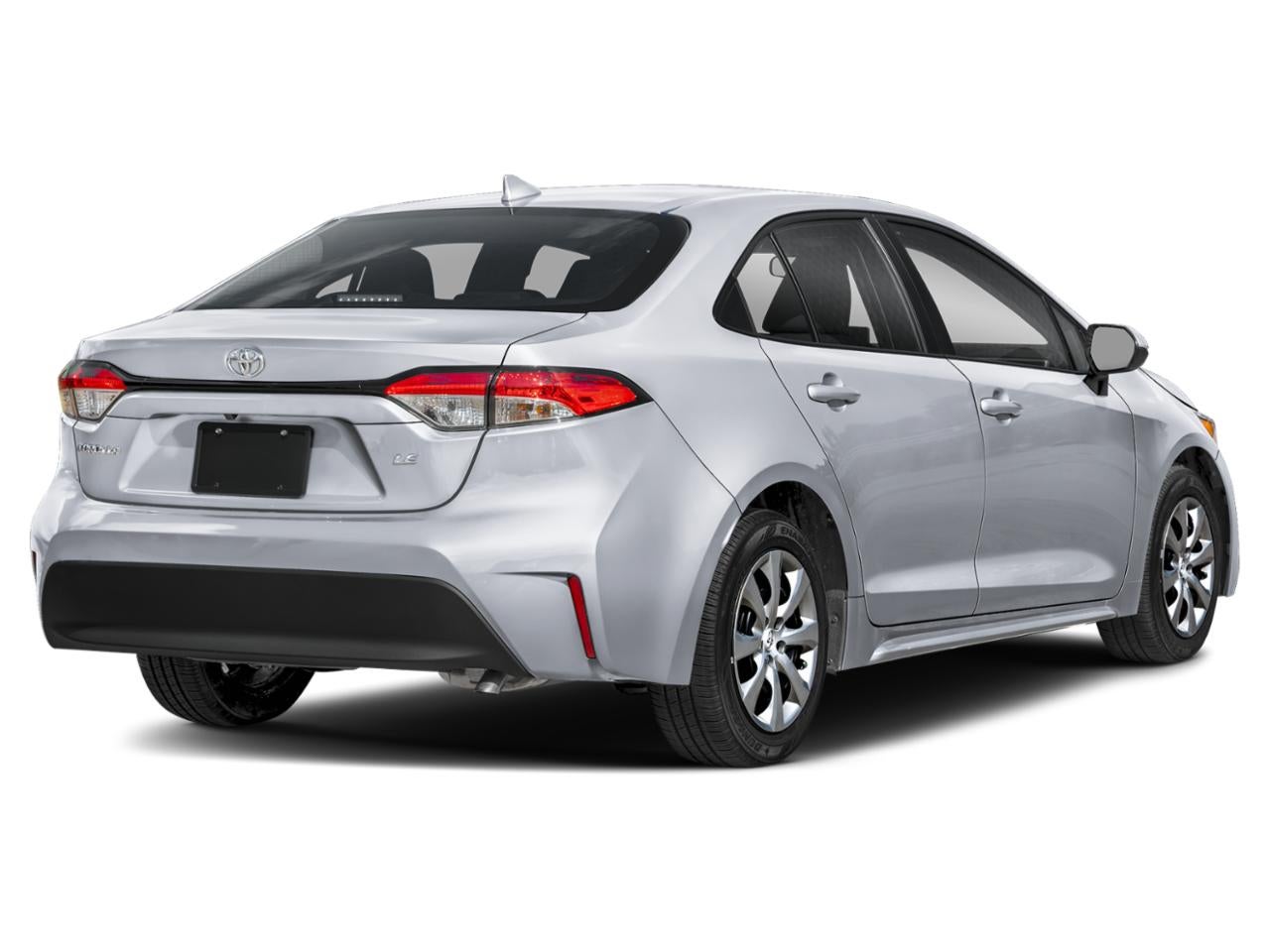 2025 Toyota Corolla LE CVT (Natl)