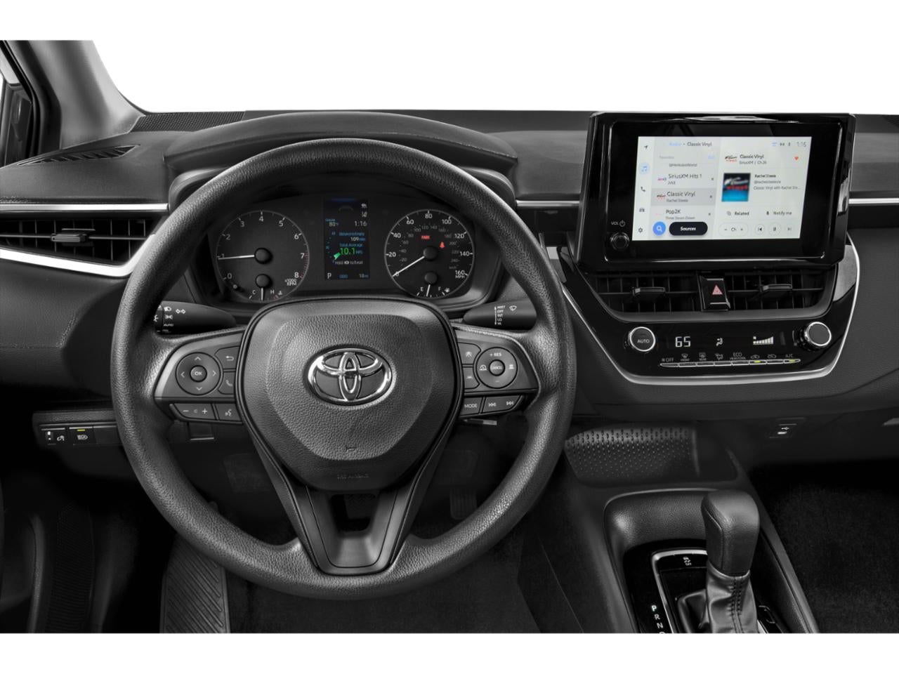 2023 Toyota Corolla LE CVT (Natl)