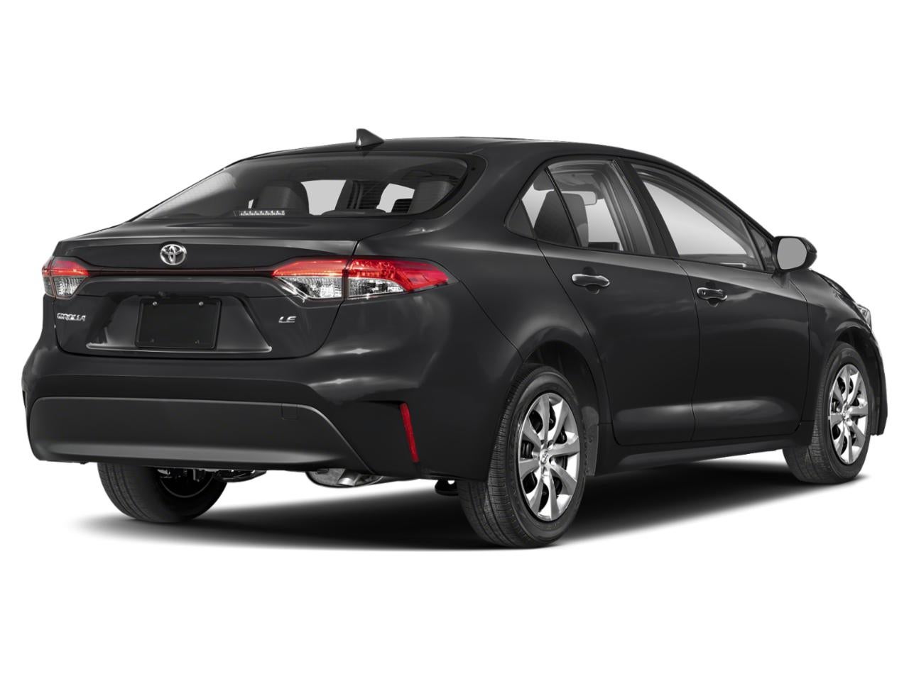 2024 Toyota Corolla LE CVT (Natl)
