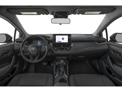2025 Toyota Corolla LE CVT (Natl)
