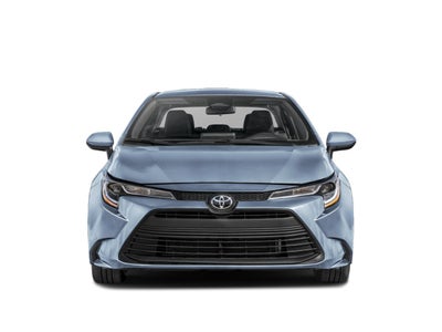 2025 Toyota Corolla LE CVT (Natl)