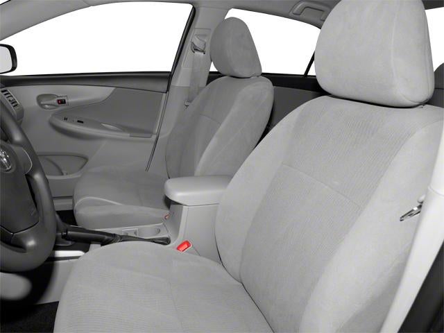 2013 Toyota Corolla 4dr Sdn Auto L (Natl)