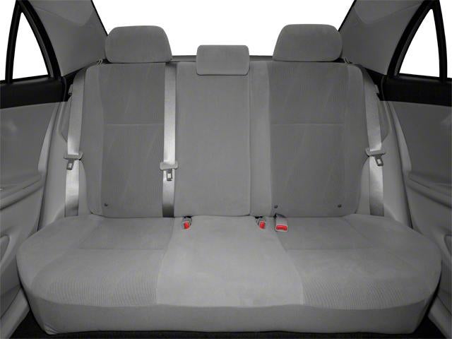 2013 Toyota Corolla 4dr Sdn Auto L (Natl)