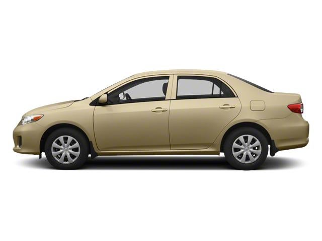 2013 Toyota Corolla 4dr Sdn Auto L (Natl)