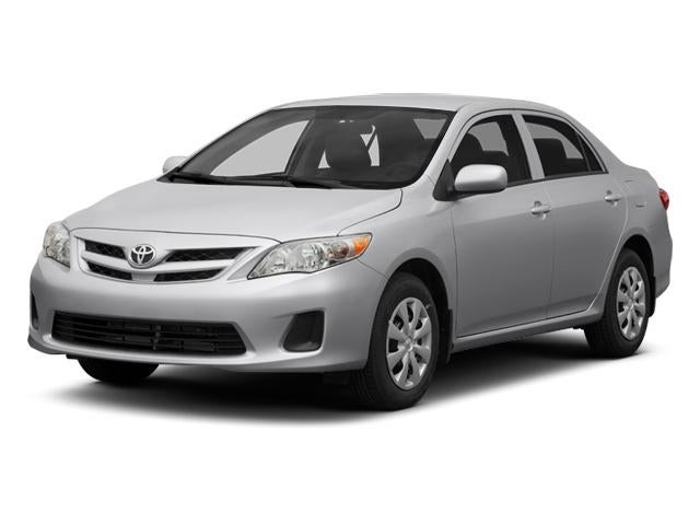 2013 Toyota Corolla 4dr Sdn Auto L (Natl)