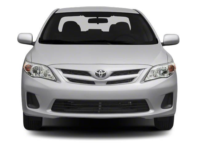 2013 Toyota Corolla 4dr Sdn Auto L (Natl)