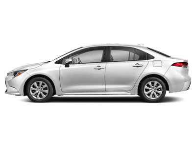 2022 Toyota Corolla LE CVT (Natl)