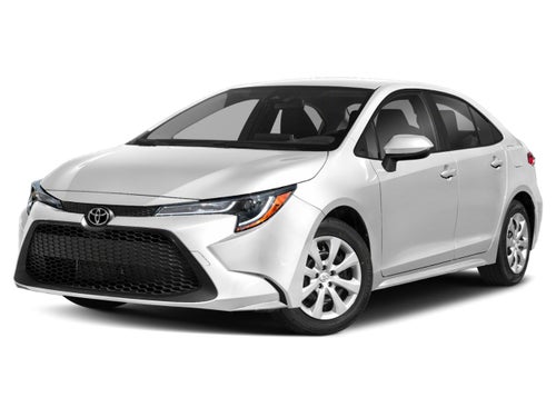 2022 Toyota Corolla LE CVT (Natl)