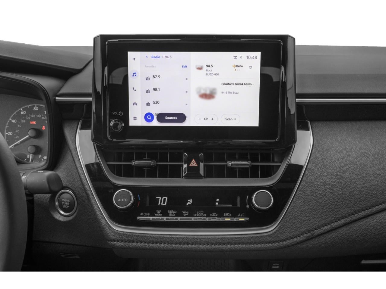 2024 Toyota Corolla SE CVT (Natl)