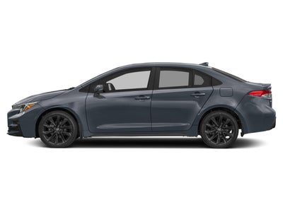 2026 Toyota Corolla SE CVT (Natl)