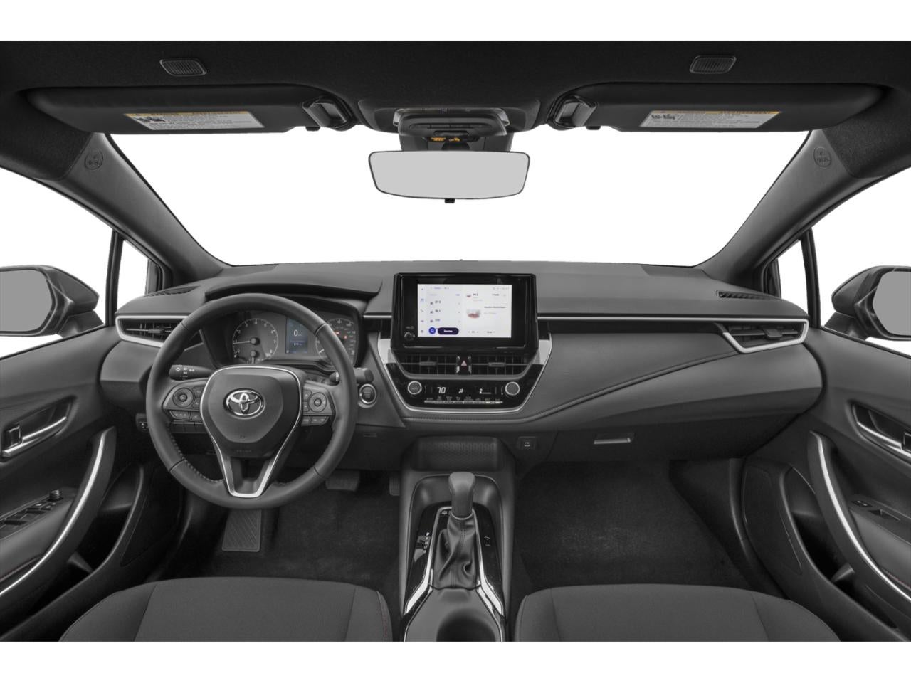 2024 Toyota Corolla SE CVT (Natl)