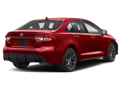 2024 Toyota Corolla SE CVT (Natl)