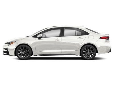 2023 Toyota Corolla XSE CVT (Natl)