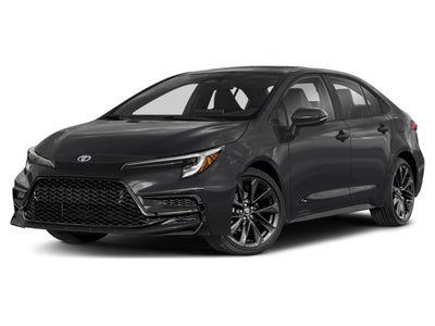 2023 Toyota Corolla XSE CVT (Natl)