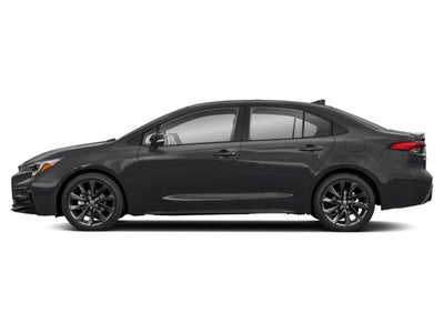 2024 Toyota Corolla XSE CVT (Natl)