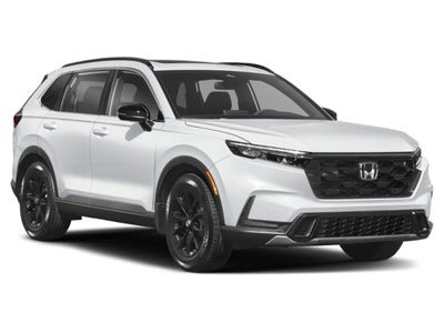 2023 Honda CR-V Hybrid Sport FWD