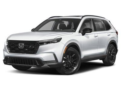 2023 Honda CR-V Hybrid Sport FWD w/o BSI