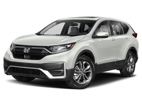 2021 Honda CR-V EX-L 2WD
