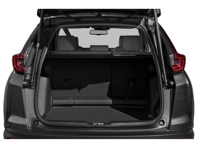 2021 Honda CR-V EX-L 2WD
