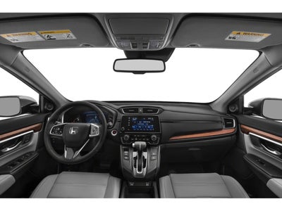 2021 Honda CR-V EX-L 2WD
