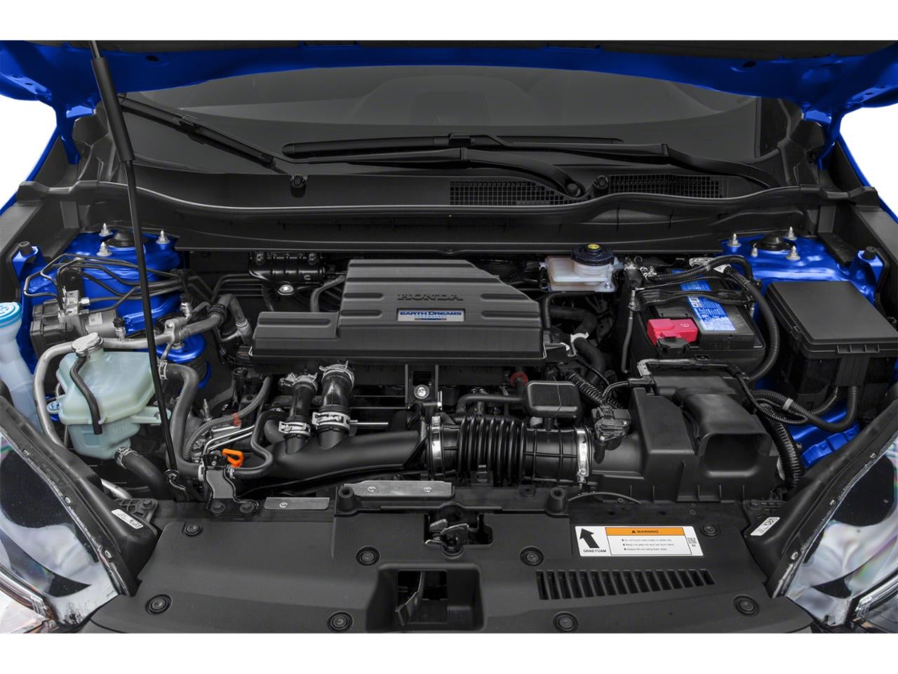 2022 Honda CR-V Touring AWD