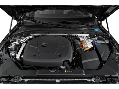2022 Volvo S60 Recharge Plug-In Hybrid T8 eAWD PHEV Inscription Extended Range