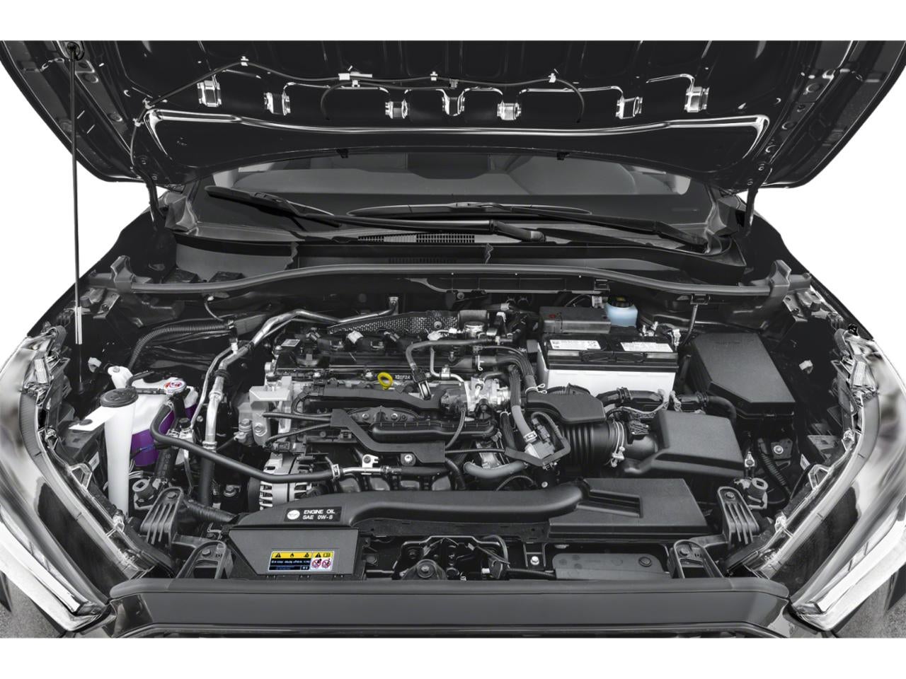 2025 Toyota Corolla Cross L 2WD (Natl)