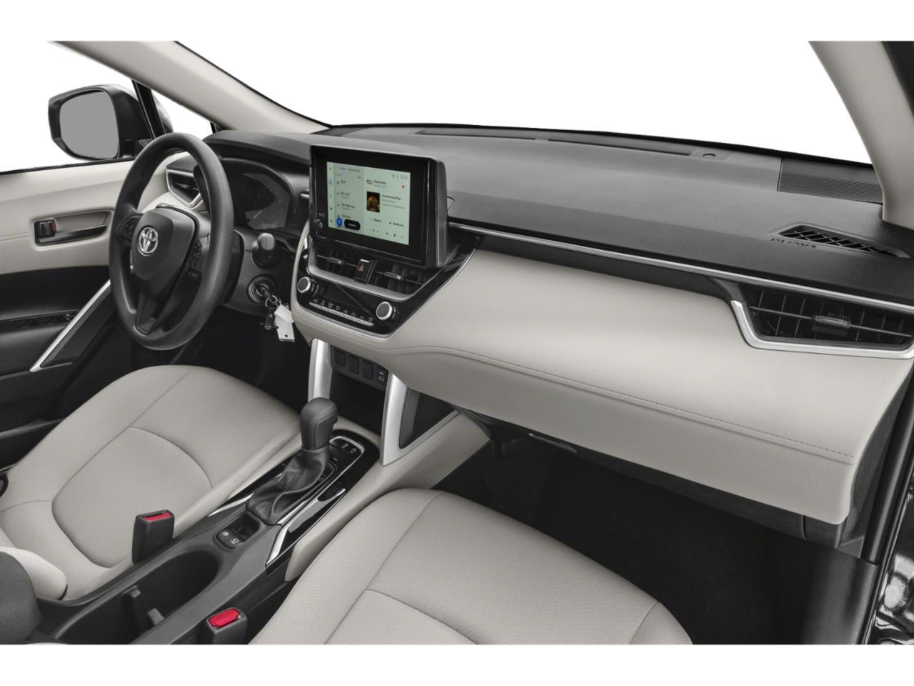 2024 Toyota Corolla Cross L 2WD (Natl)