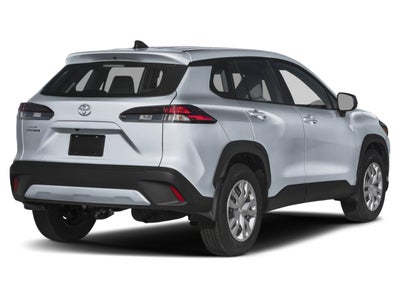 2026 Toyota Corolla Cross L 2WD (Natl)