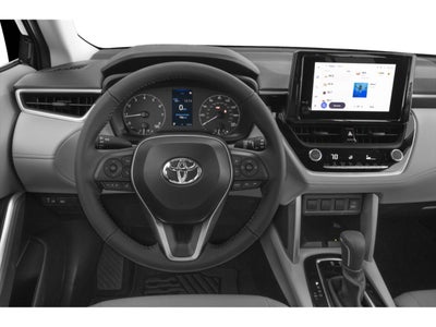 2024 Toyota Corolla Cross LE 2WD (Natl)