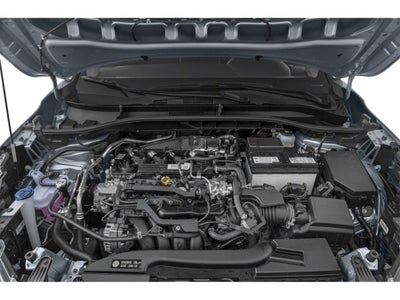 2023 Toyota Corolla Cross LE 2WD (Natl)