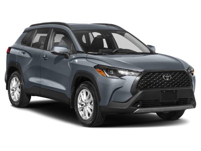 2023 Toyota Corolla Cross LE 2WD (Natl)