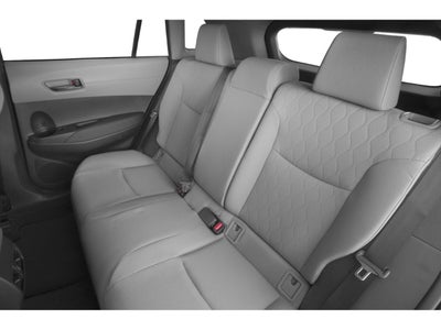 2024 Toyota Corolla Cross LE 2WD (Natl)