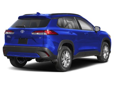 2024 Toyota Corolla Cross LE 2WD (Natl)