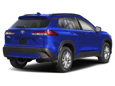 2025 Toyota Corolla Cross LE 2WD (Natl)