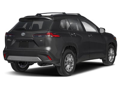 2026 Toyota Corolla Cross LE 2WD (Natl)