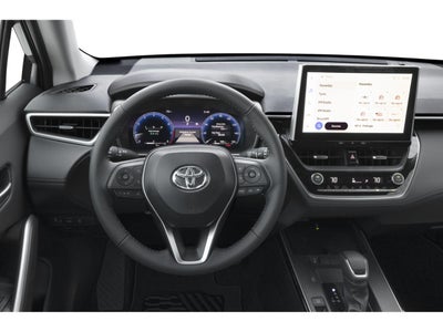 2026 Toyota Corolla Cross XLE 2WD (Natl)