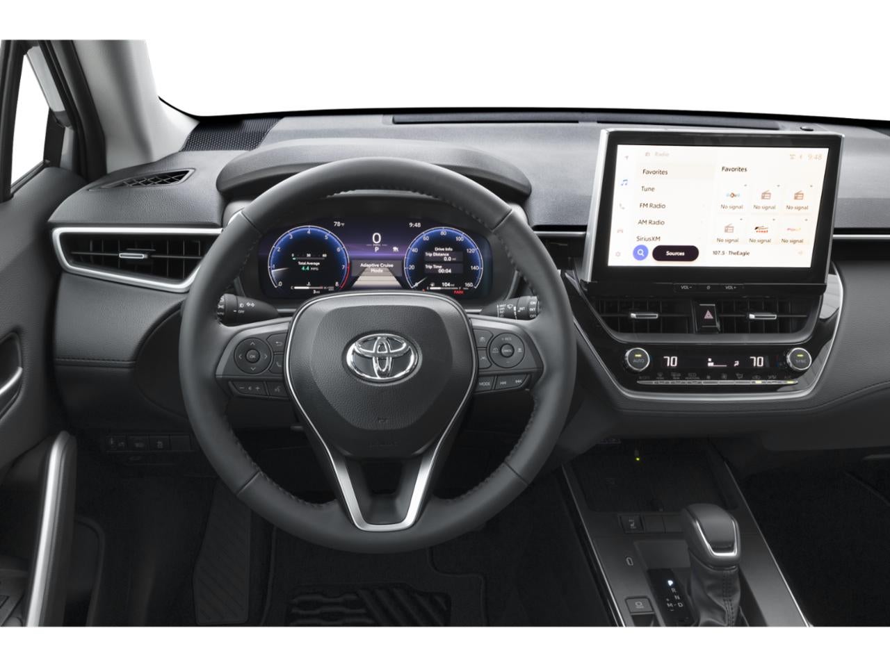 2026 Toyota Corolla Cross XLE 2WD (Natl)